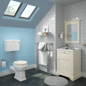 downton abbey carlton low level toilet