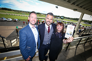 Saras Hope Foundation set to benefit from Flame's support