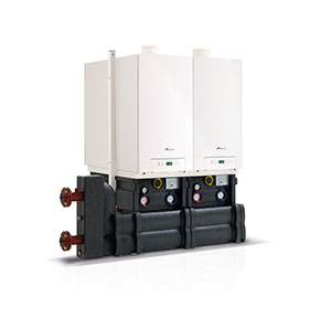 Bosch Enhances Popular GB162 Light Commercial Boiler
