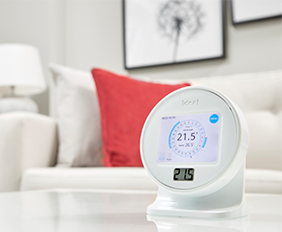 Ideal Boilers Touch Connect thermostat