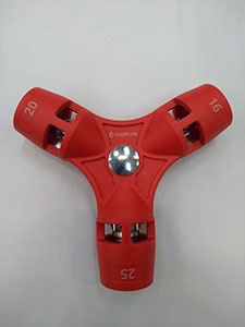 New Maincor bevelling tool makes light work of fitting MLCP