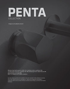 Grange Design introduce new 2019 Bathroom Brochure by MGS