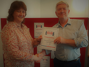 Trustmark Joins The Fight Against Criminals