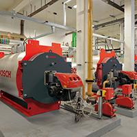 Bosch Heating District