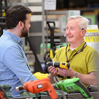 Woodie’s invests in Quail Digital to improve efficiency and productivity in-store Headset investment