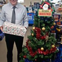 RGB launches 2017 Christmas Present Appeal