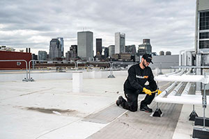 Timberland Pro product launch image